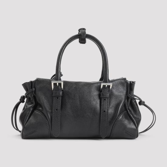 26FW 프라다 토트백 1BA499VOOM 2ZQX F0002 NERO - PRADA