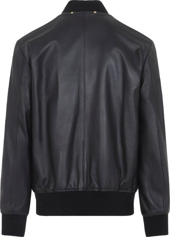  폴 스미스 가죽 자켓 M1R280UT0138879BLACK DIVERS - PAUL SMITH