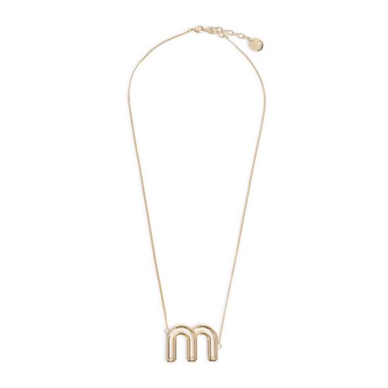 26FW 미우미우 목걸이/팬던트 5IC354 2G9S F0056 ORO - MIU MIU