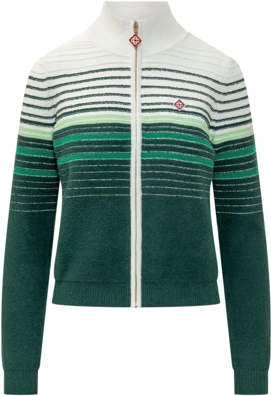 26FW 카사블랑카 베스트 WPF26KW139301 DONKERGREEN