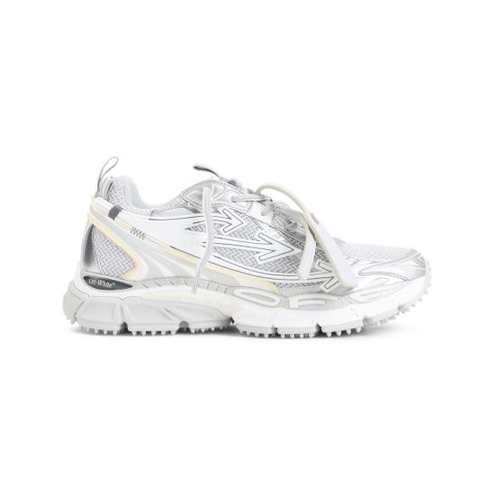 26FW 오프화이트 스니커즈 W289C9F001 GREY SILVER - OFF WHITE