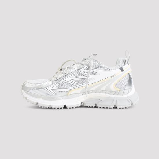 26FW 오프화이트 스니커즈 W289C9F001 GREY SILVER - OFF WHITE