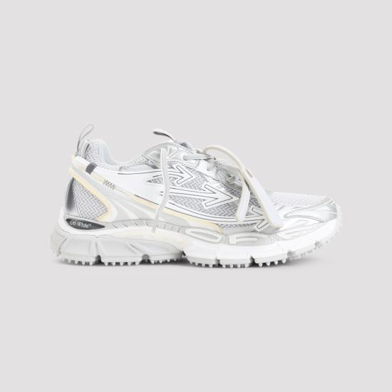 26FW 오프화이트 스니커즈 W289C9F001 GREY SILVER - OFF WHITE