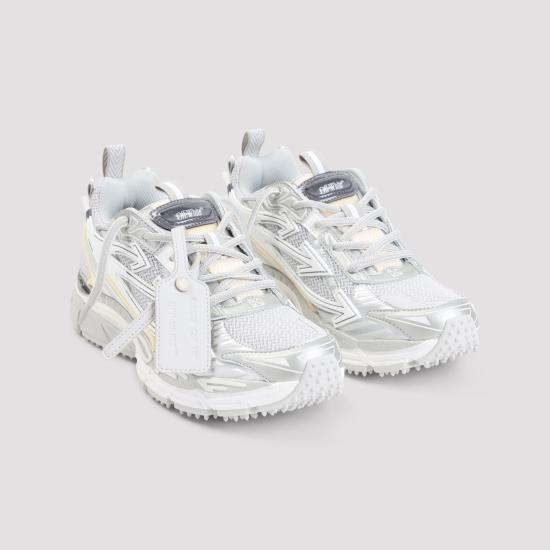 26FW 오프화이트 스니커즈 W289C9F001 GREY SILVER - OFF WHITE