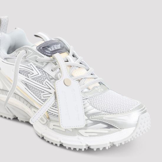 26FW 오프화이트 스니커즈 W289C9F001 GREY SILVER - OFF WHITE