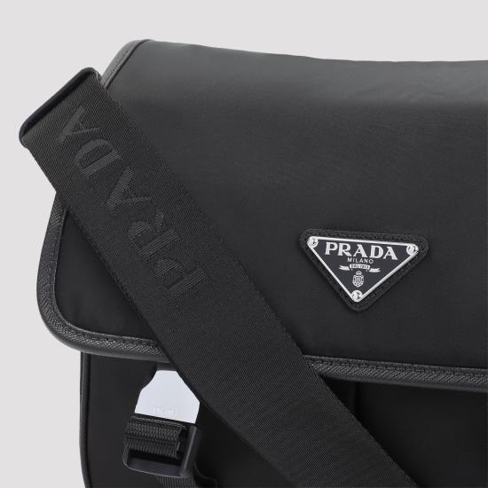 26FW 프라다 숄더백 2VD769VXLO 2DMH F0002 NERO - PRADA
