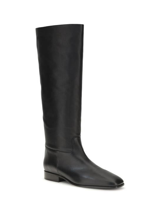 26FW 허버트 리바인 부츠 HBWF089 001 BLACK - HERBERT LEVINE