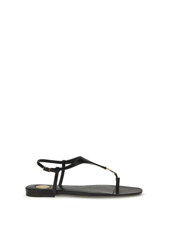 26FW 생로랑 카산드라 841570AADF0 1000 BLACK