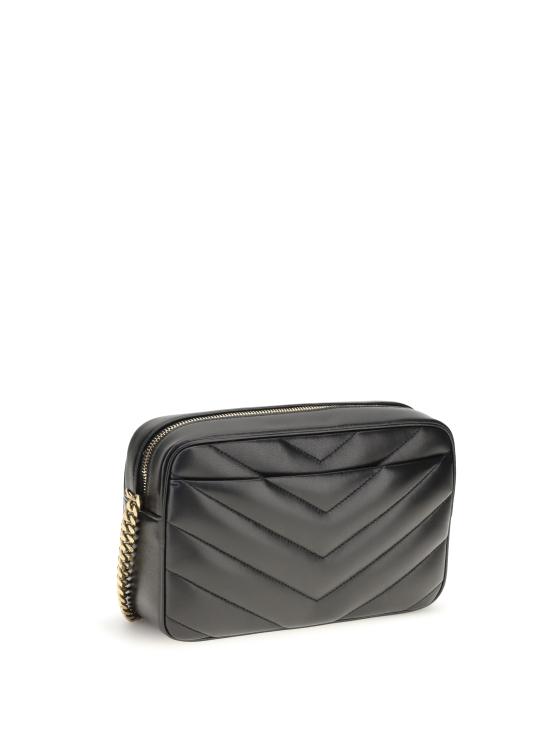 26FW 생로랑 크로스백 869468AAEAX 1000 BLACK - SAINT LAURENT