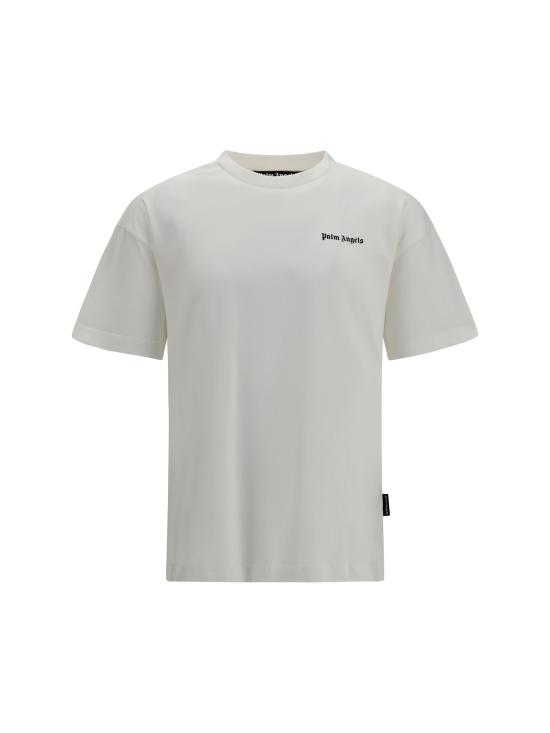 26FW 팜앤젤스 반팔 티셔츠 PAM2B001JR001 0310 WHITE