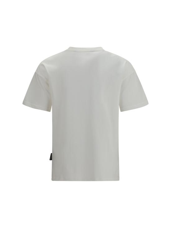 26FW 팜앤젤스 반팔 티셔츠 PAM2B001JR001 0310 WHITE - PALM ANGELS