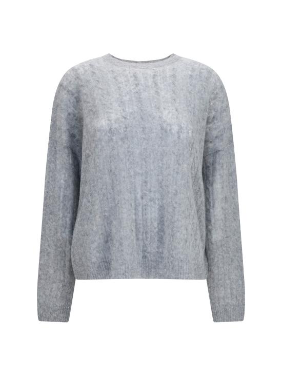 26FW 리사 양 스웨터 2026420 UD GREY