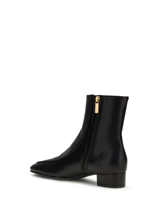 26FW 허버트 리바인 부츠 HBWF025 N01 BLACK - HERBERT LEVINE