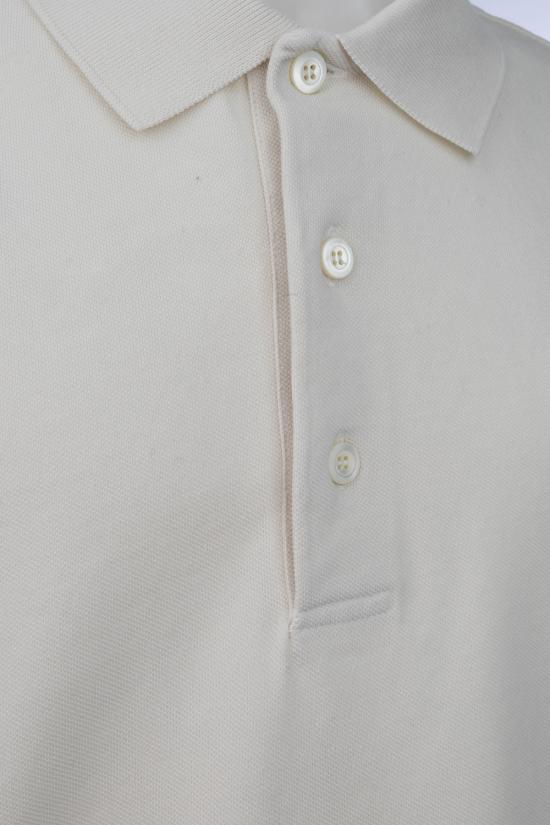 26FW 프라다 폴로 티셔츠 UJN01A19OV F0K74 TALCO - PRADA