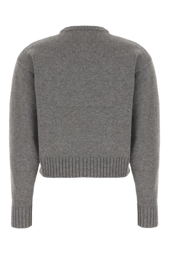26FW 파투 스웨터 KN3708101 969G WINTER SLATE - PATOU