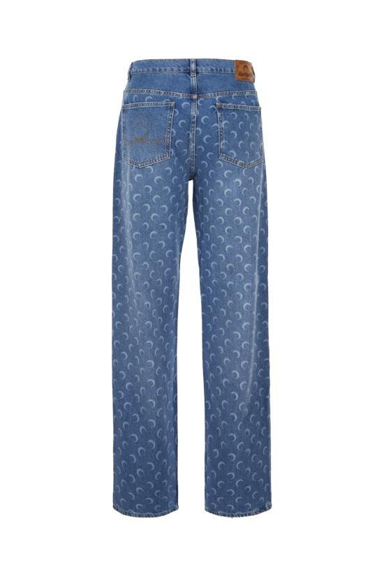 26SS 마린세르 데님 팬츠 MPA066CCDEN0002 BL05 LIGHT BLUE - MARINE SERRE