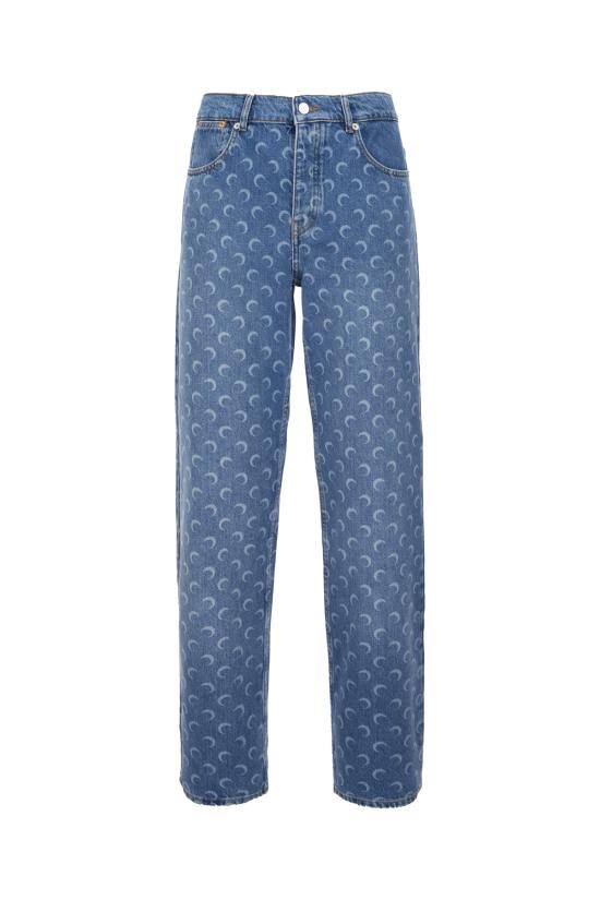 26SS 마린세르 데님 팬츠 MPA066CCDEN0002 BL05 LIGHT BLUE