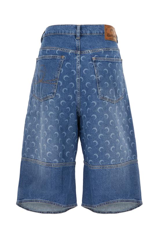 26SS 마린세르 숏팬츠 USH004BCDEN0002 BL05 LIGHT BLUE - MARINE SERRE