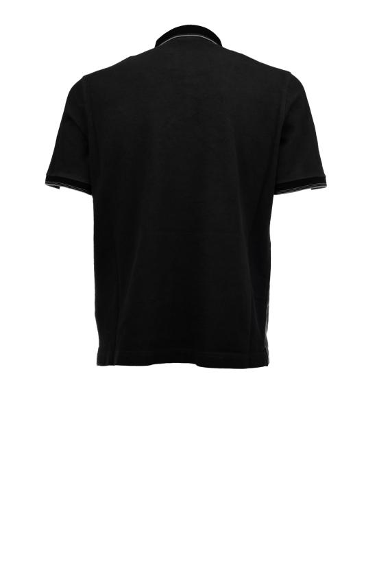 26FW 프라다 폴로 티셔츠 UJN07A19OV F0207 Asfalto - PRADA