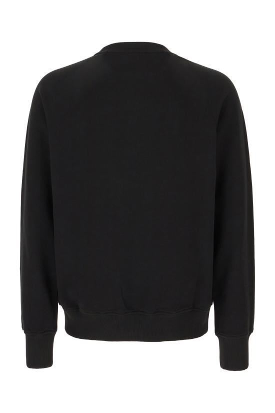 26FW 발망 후드 티셔츠 HH1JQ130BD10 EAP NOIR - BALMAIN