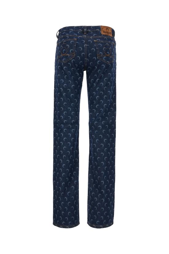 26SS 마린세르 데님 팬츠 WPA180ARDEN0002 BL80 MIDNIGHT BLUE - MARINE SERRE