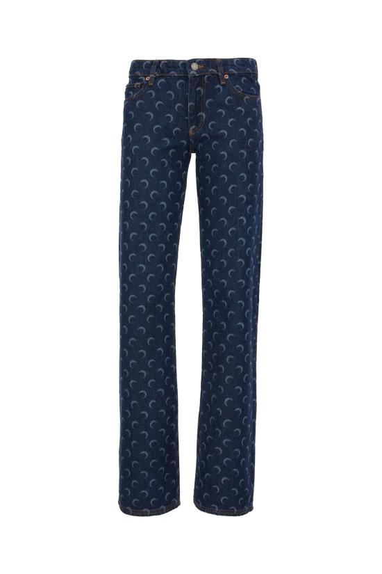 26SS 마린세르 데님 팬츠 WPA180ARDEN0002 BL80 MIDNIGHT BLUE