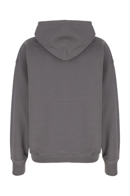 26FW 아디다스 Y3 후드 티셔츠 KZ0841 GREY FIVE - ADIDAS Y3