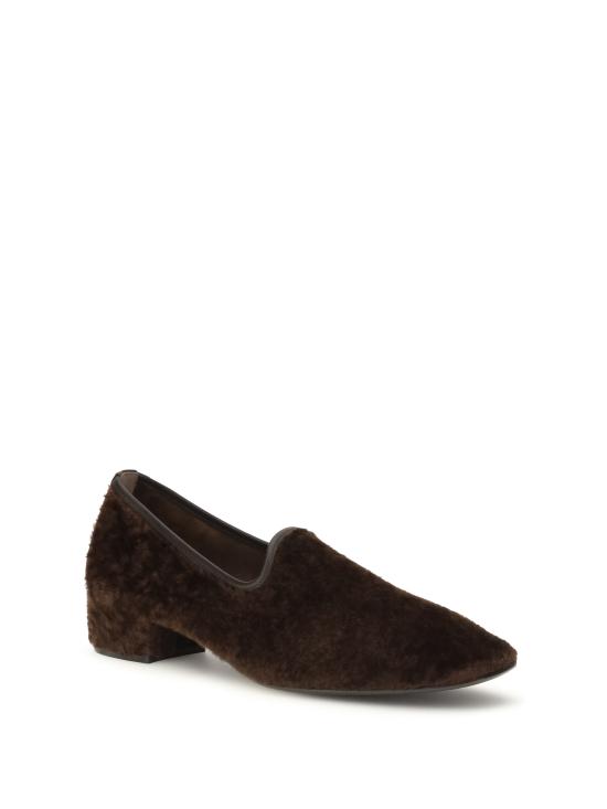 26FW 허버트 리바인 로퍼 HBWF082 077 BROWN - HERBERT LEVINE