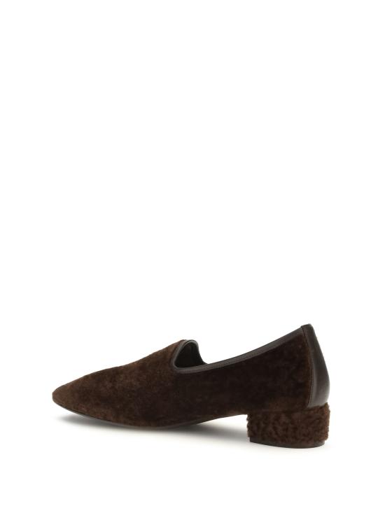 26FW 허버트 리바인 로퍼 HBWF082 077 BROWN - HERBERT LEVINE