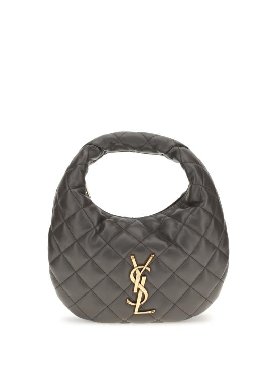 26FW 생로랑 이카리노 퀼티드 나파 토트백 851689AAANG 1997 GREY - SAINT LAURENT