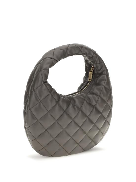 26FW 생로랑 이카리노 퀼티드 나파 토트백 851689AAANG 1997 GREY - SAINT LAURENT