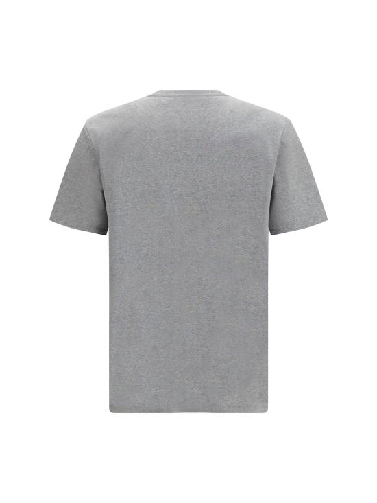 26FW 발망 반팔 티셔츠 GH0EG000BD10 YHD GREY - BALMAIN