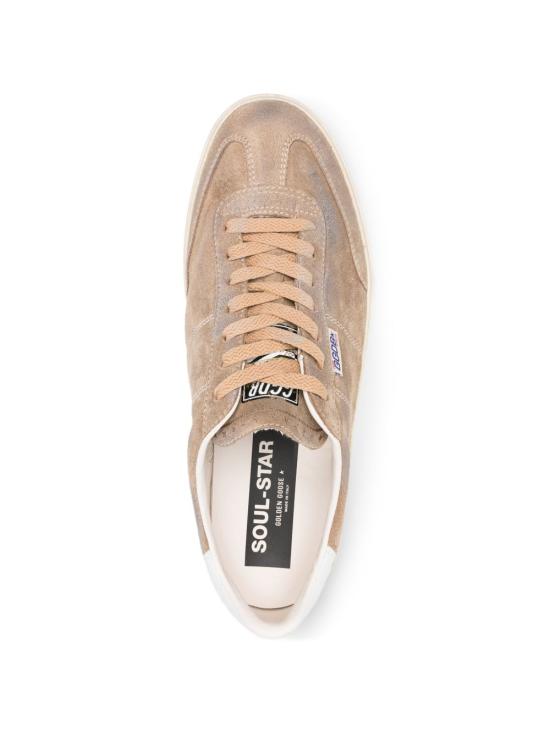 26FW 골든구스 소울스타 스니커즈 GMF00464 F00834715522 Beige - GOLDEN GOOSE