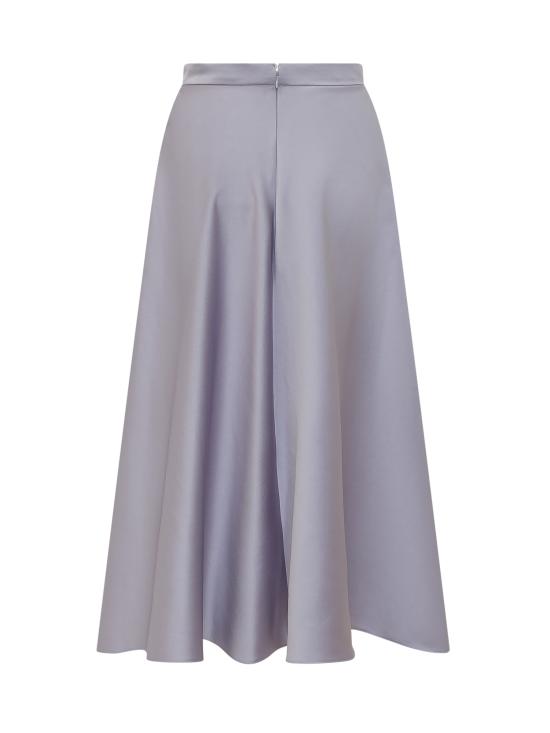 26SS 엘리자베타프랜치 스커트 GO15661E2 EV7 LILLA - ELISABETTA FRANCHI