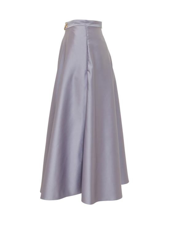 26SS 엘리자베타프랜치 스커트 GO15661E2 EV7 LILLA - ELISABETTA FRANCHI