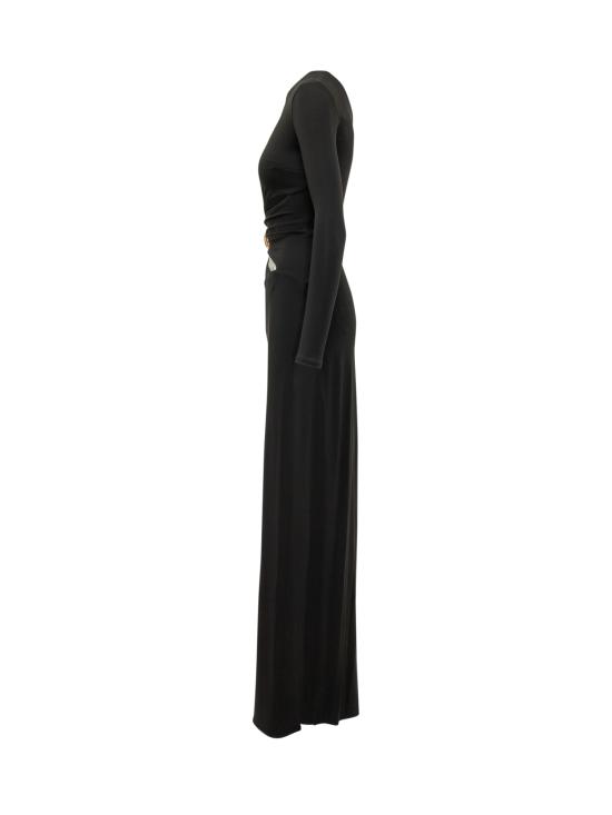 26SS 엘리자베타프랜치 원피스 ABR2561E2 110 NERO - ELISABETTA FRANCHI