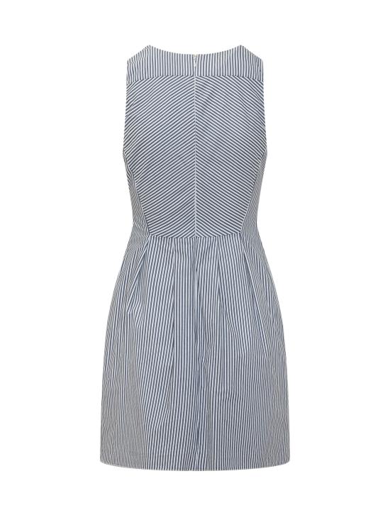 26SS 엘리자베타프랜치 원피스 AB95762E2 019 OXFORD - ELISABETTA FRANCHI