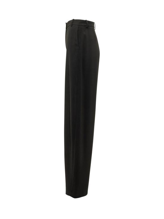 26SS 엘리자베타프랜치 스트레이트 팬츠 PA17861E2 110 NERO - ELISABETTA FRANCHI