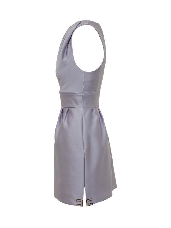 26SS 엘리자베타프랜치 원피스 AB87561E2 EV7 LILLA - ELISABETTA FRANCHI