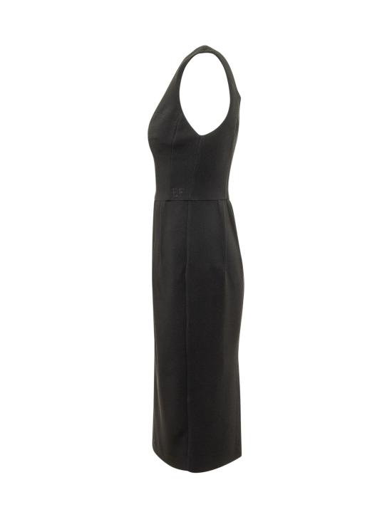 26SS 엘리자베타프랜치 원피스 AB94162E2 110 NERO - ELISABETTA FRANCHI