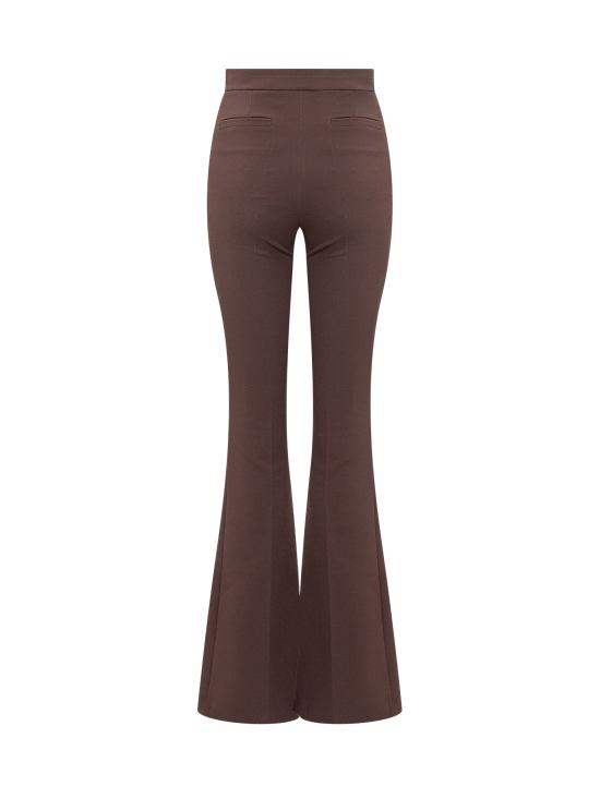 26SS 엘리자베타프랜치 플레어 팬츠 PA16961E2 644 CACAO - ELISABETTA FRANCHI