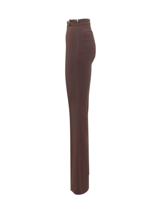 26SS 엘리자베타프랜치 플레어 팬츠 PA16961E2 644 CACAO - ELISABETTA FRANCHI