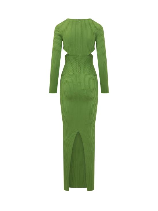 26SS 엘리자베타프랜치 원피스 AM17S61E2 EV3 ALOE - ELISABETTA FRANCHI