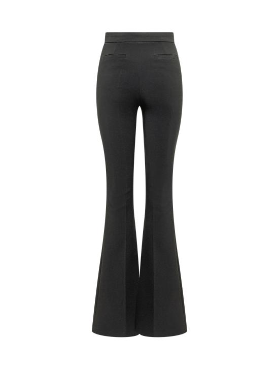 26SS 엘리자베타프랜치 플레어 팬츠 PA16961E2 110 NERO - ELISABETTA FRANCHI