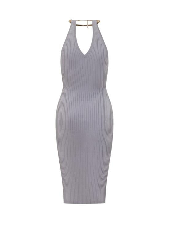 26SS 엘리자베타프랜치 원피스 AM16S61E2 EV7 LILLA - ELISABETTA FRANCHI
