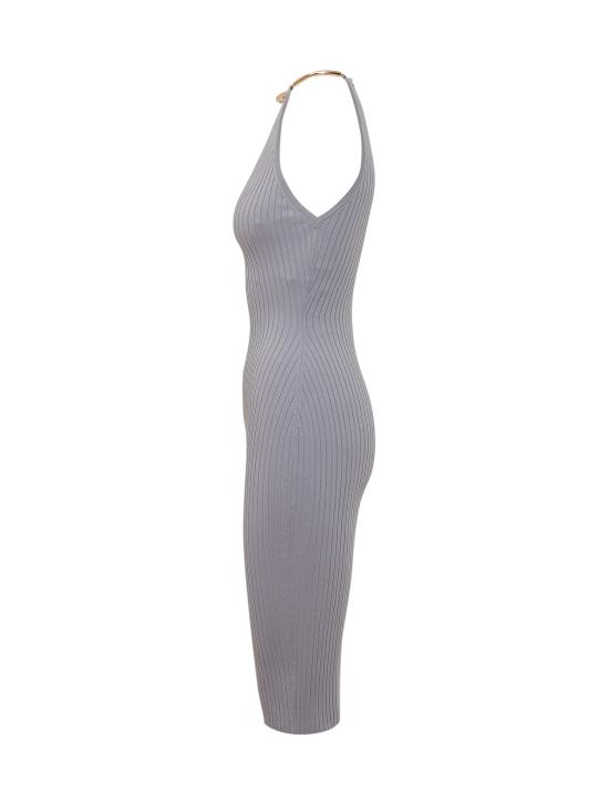 26SS 엘리자베타프랜치 원피스 AM16S61E2 EV7 LILLA - ELISABETTA FRANCHI