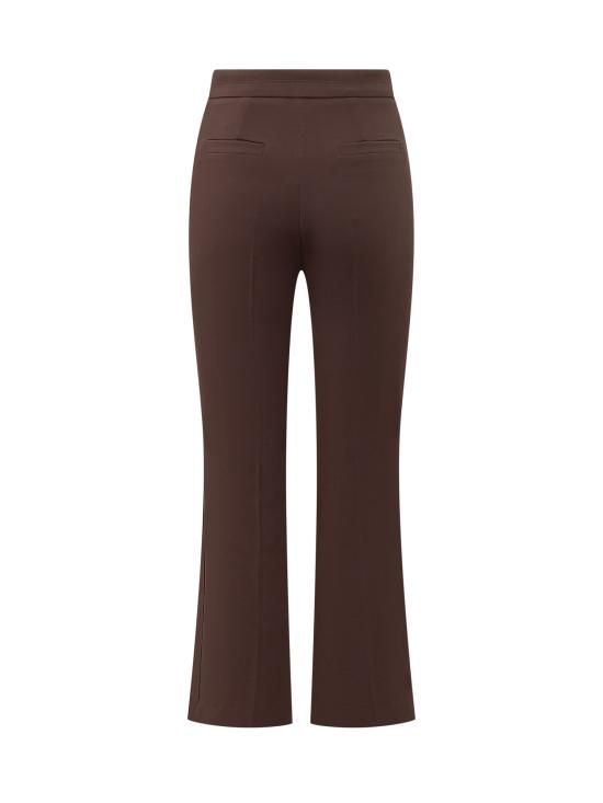 26SS 엘리자베타프랜치 플레어 팬츠 PA16861E2 644 CACAO - ELISABETTA FRANCHI