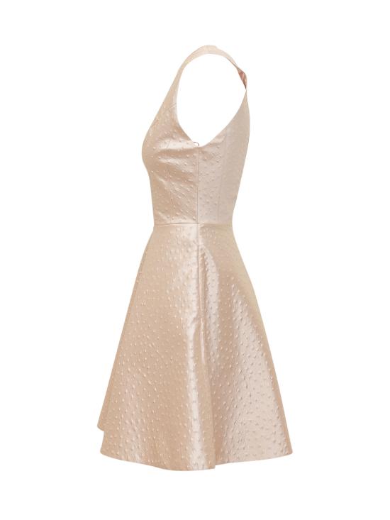 26SS 엘리자베타프랜치 원피스 AB93362E2 EA1 NUDE - ELISABETTA FRANCHI
