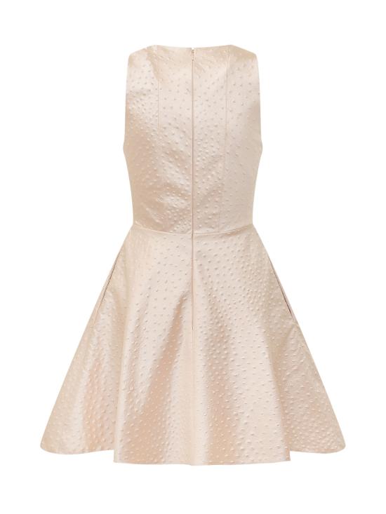 26SS 엘리자베타프랜치 원피스 AB93362E2 EA1 NUDE - ELISABETTA FRANCHI