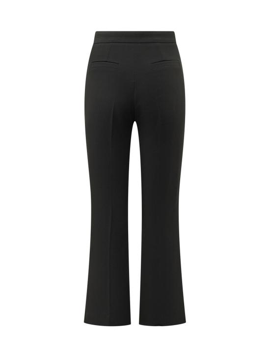 26SS 엘리자베타프랜치 스트레이트 팬츠 PA16861E2 110 NERO - ELISABETTA FRANCHI